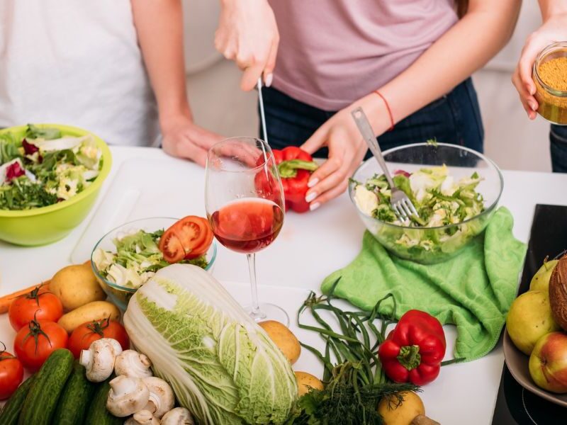 Alimentos que contribuyen a la buena salud mental