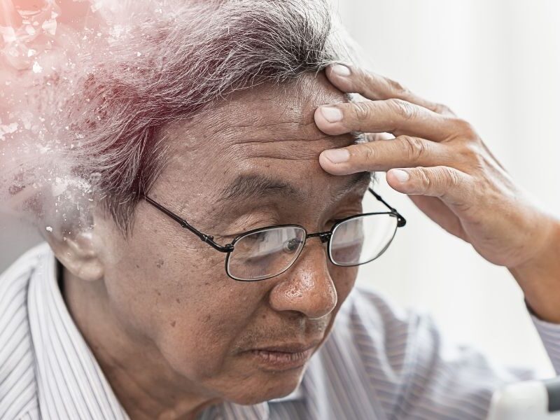 ¿Pueden las Benzodiazepinas causar Alzheimer