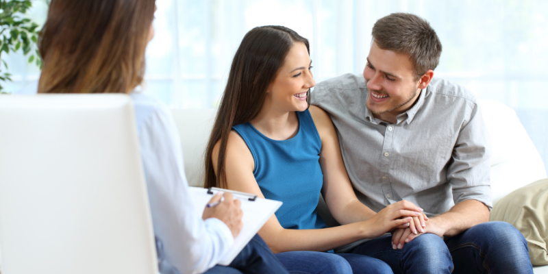 Coaching de Parejas