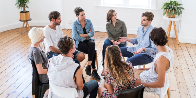 Coaching Grupal